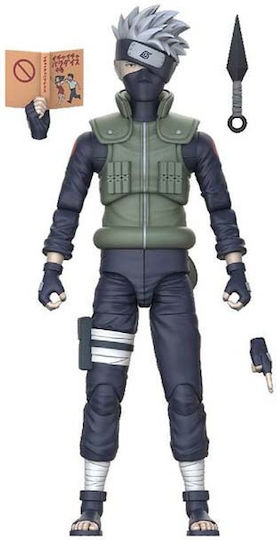 The Loyal Subjects Naruto: Kakashi Hatake Φιγούρα Δράσης ύψους 13εκ. σε Κλίμακα 1:15