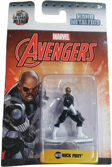 Marvel Comic Books Marvel Nick Fury Avengers Figurină 5 cm