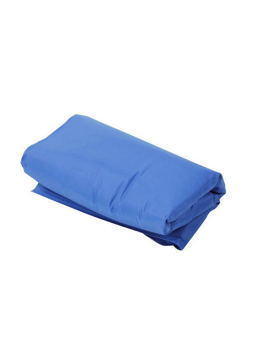 Pawise Hundebett Rechteck Selbstkühlung Blau 96x81cm