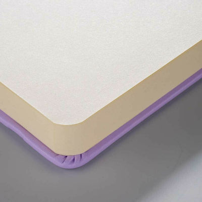 Royal Talens Sketchbook Art Creation Sketch Book Pastel Violet 12x12cm 80 Sheets 14-