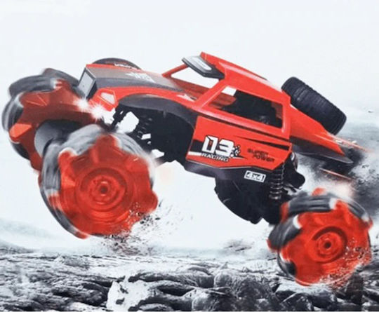 Andowl Τηλεκατευθυνόμενο Αυτοκίνητο Crawler 4WD Κόκκινο