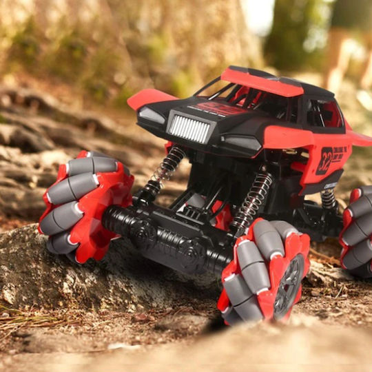 Andowl Τηλεκατευθυνόμενο Αυτοκίνητο Crawler 4WD Κόκκινο