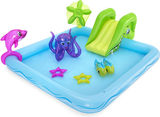 Bestway Children's Swimming Pool 308lt Inflatable 239x206x86cm