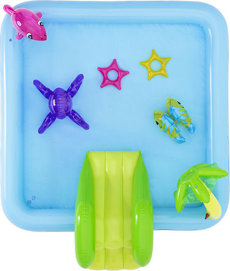 Bestway Children's Swimming Pool 308lt Inflatable 239x206x86cm