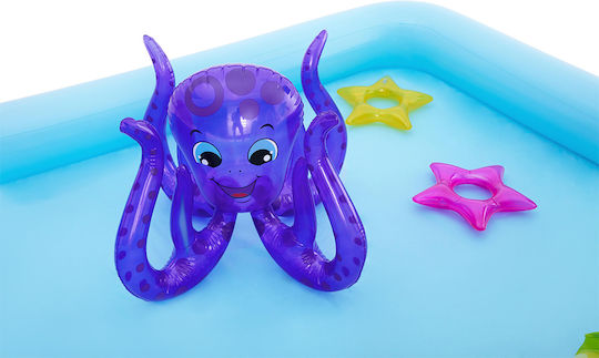 Bestway Children's Swimming Pool 308lt Inflatable 239x206x86cm