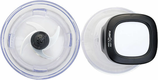 Estia Top Blend Πολυκόπτης Multi 500W με Δοχείο 600ml Λευκός