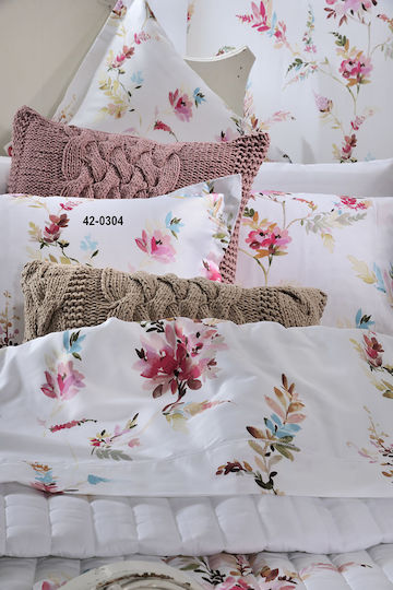 Down Town Home 778 Σετ Oxford Mehrfarbig 52x75cm 42-0304