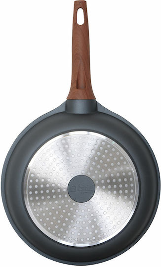 Estia Stone Pan aus Druckguss-Aluminium mit Steinbeschichtung 20cm