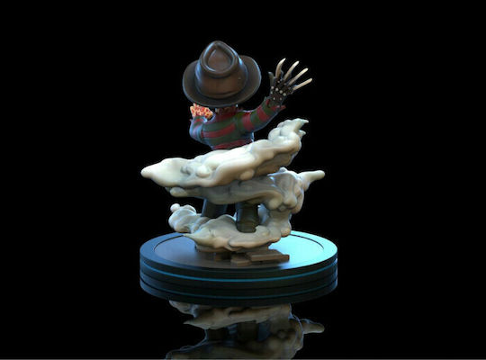 Quantum Mechanix Nightmare on Elm Street: Freddy Krueger Φιγούρα 10εκ.