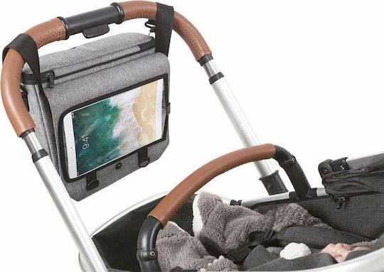 FreeOn Gray Stroller Organizer