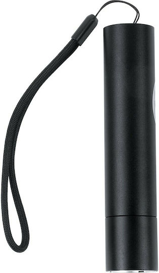 GloboStar Επαναφορτιζόμενος Φακός LED IP54 με Μέγιστη Φωτεινότητα 1000lm
