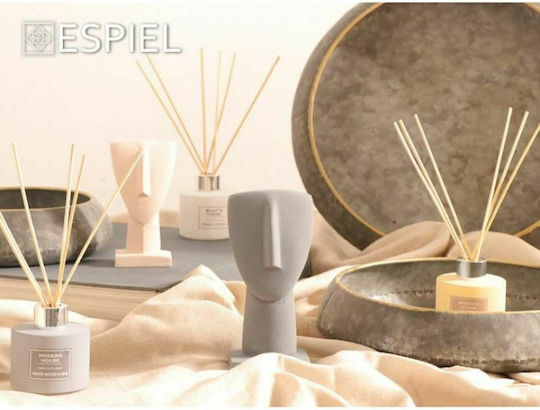 Espiel Diffuser Modern House με Άρωμα Fresh Cotton COC205K12 50ml