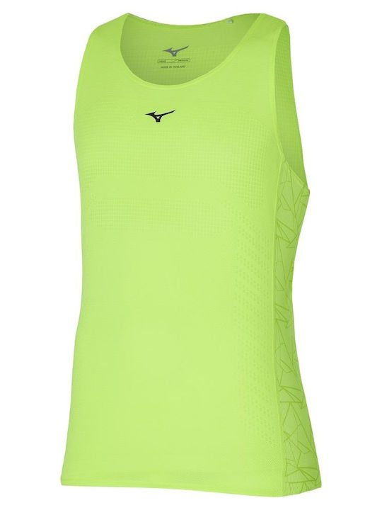 Aero Training Sportliches T-Shirt Grün
