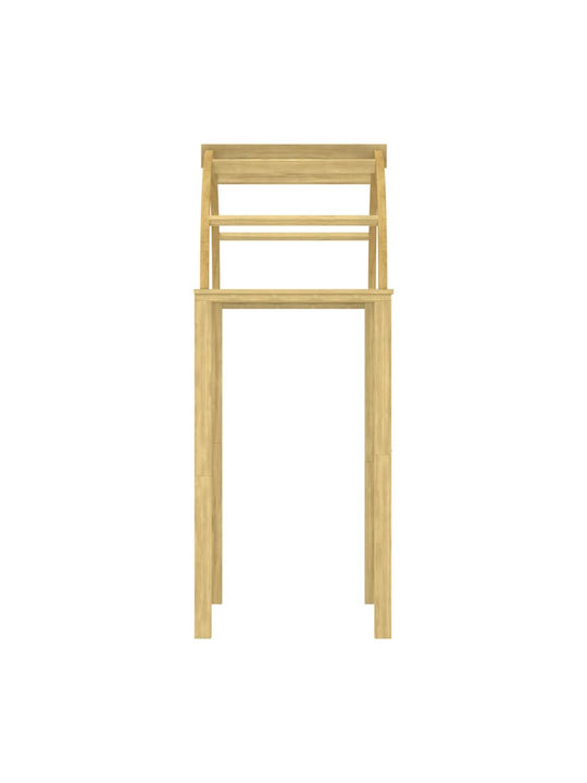 Garden Arch from Wood in Brown Colour 141x97x243cm