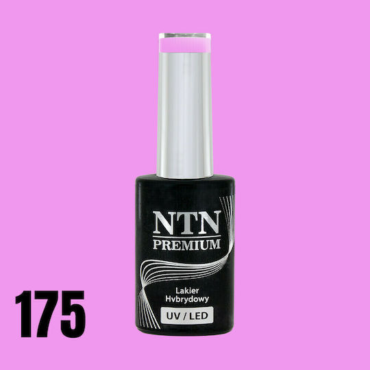 NTN Premium Semipermanent Lac de Unghii 175 5ml 1buc