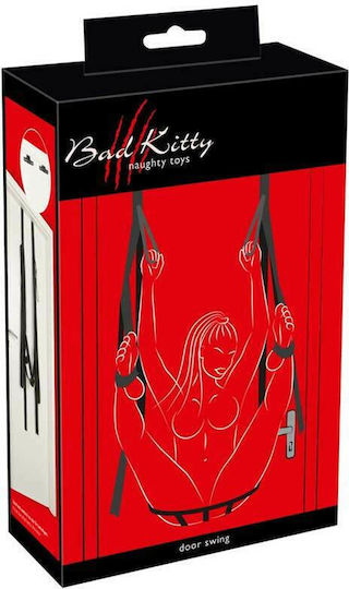 You2Toys Bad Kitty Door Swing Schaukel Black