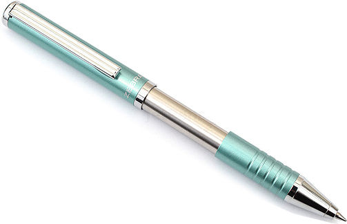 Zebra Στυλό Rollerball 0.7mm με Μπλε Μελάνι Ball Point Sl F1 Μίνι Πτυσόμενο Γαλάζιο