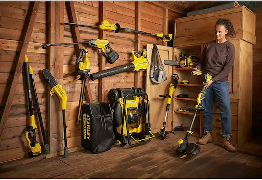 Stanley SFMCHT855B mit Klingenlänge 55cm Solo