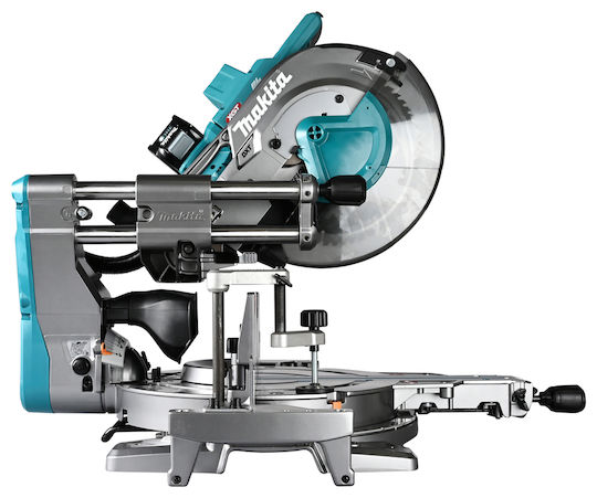 Makita Fierăstrău Cu Tăietor De Unghi Baterie 40V Glisant Diametru Disc 305mm Solo
