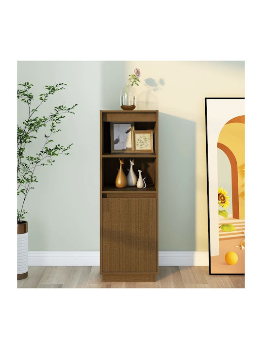 Cabinet Floor Brown Honey 37x34x110cm