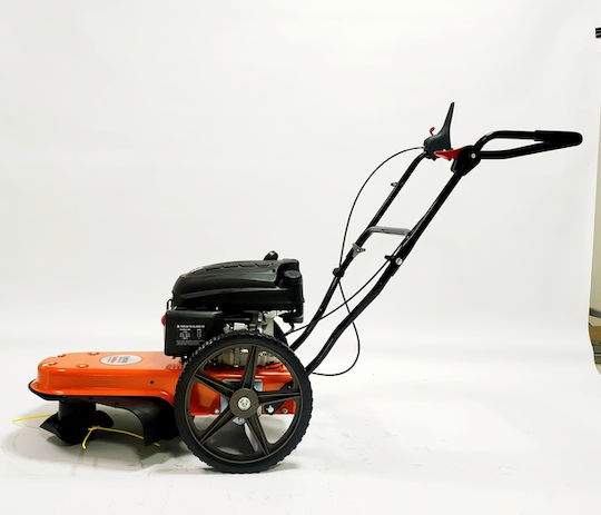 Bax BAX Four-Stroke Gasoline Wheeled Brush Cutter 5hp 32kg