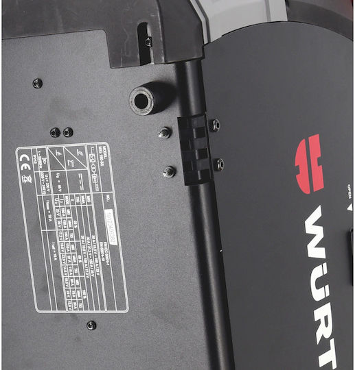 Wurth Schweißmaschine MAG / MIG mit maximalem Schweißstrom 180A