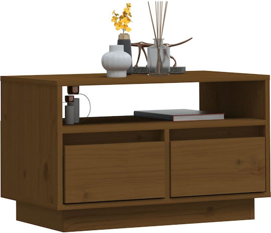 TV Stand Brown Melly 60x35x37cm