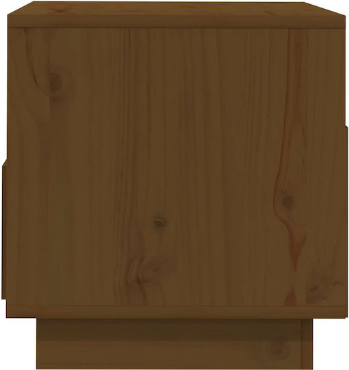 TV Stand Brown Melly 60x35x37cm