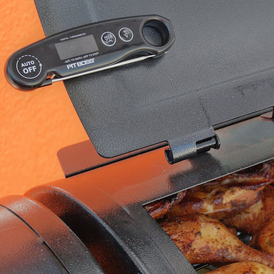 Pit Boss Electronical BBQ Thermometer with Probe