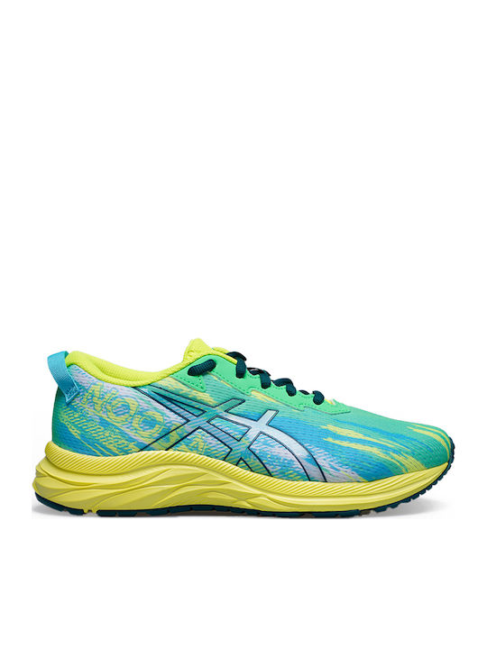GEL-NOOSA TRI 13 GS Kinder Sportschuhe Laufen mit Schnürsenkeln Mehrfarbig