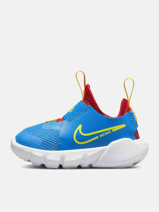 Flex Runner 2 Kinder Sportschuhe Laufen Slip-On Blau