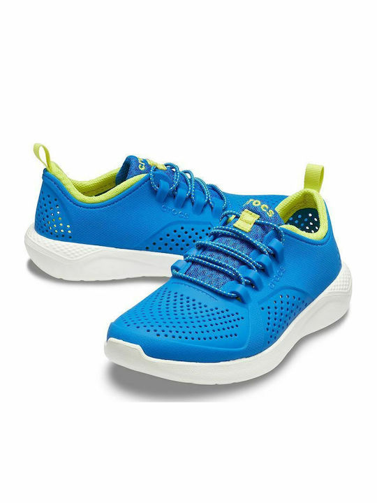 Literide Pacer Kids Sneakers Slip-on Blue