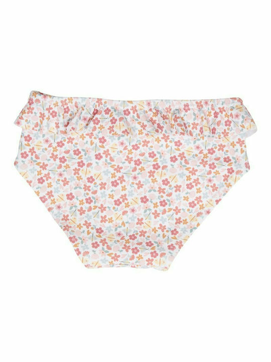 Little Dutch Kinder Badeanzug Badeslips Rosa