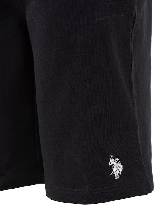 Kids' Shorts/Bermudas Fabric Black