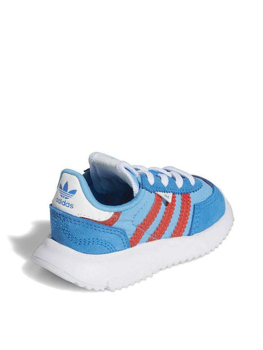 Retropy Παιδικά Sneakers Μπλε