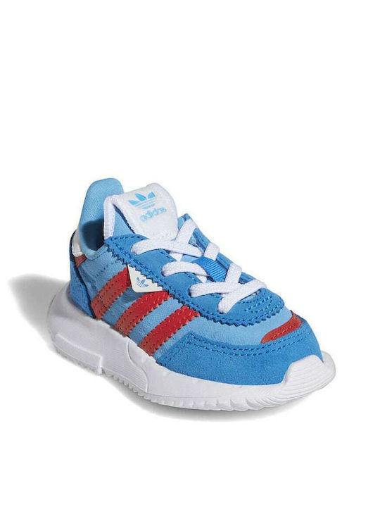 Retropy Παιδικά Sneakers Μπλε