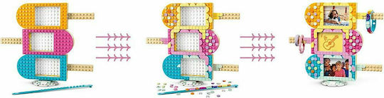 LEGO Lego Dots Eiscreme Bilderrahmen für 6+ Jahre