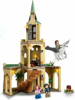 Lego Harry Potter Hogwarts Courtyard Sirius for 8+ Years