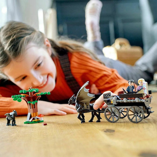 LEGO Harry Potter Hogwarts Carriage Thest für 7+ Jahre Jahre 121Stück