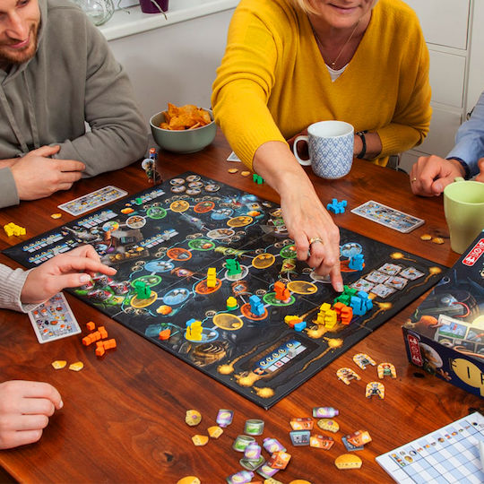 Brettspiel First Rat für 1-5 Spieler 10+ Jahre (EN) Pegasus Spiele
