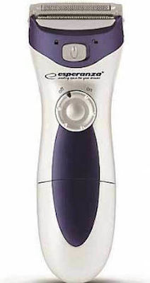 Esperanza Aruba EBG003B Електрическа бръсначка Тяло с Батерии