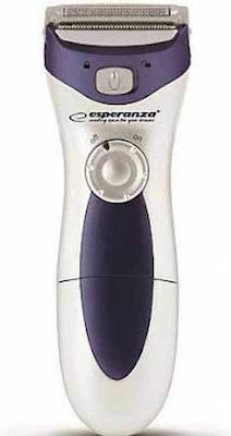 Esperanza Aruba EBG003B Body Electric Shaver with Batteries