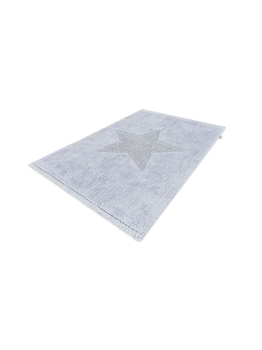 Guy Laroche Link Kids Rug Stele Cotton Sky 130x180cm