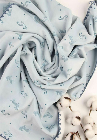 Bi Baby Baby Blanket Nursery Swaddling Blanket 90x90cm Bi Baby Baby Blanket Nursery Swaddling Blanket 90x90cm