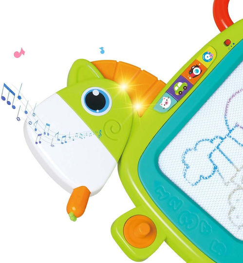 Hola Toys Πόνυ Πίνακας Γράψε - Σβήσε 35x29εκ.