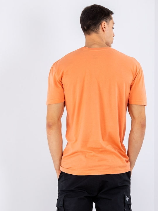 Emerica Pure Men's Short Sleeve T-shirt Orange