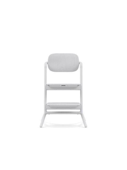 Cybex Lemo Baby Hochstuhl 3 in 1 Weiß