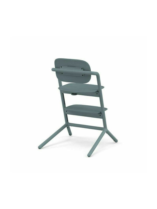Cybex Lemo Baby Hochstuhl 3 in 1 Stein Blau