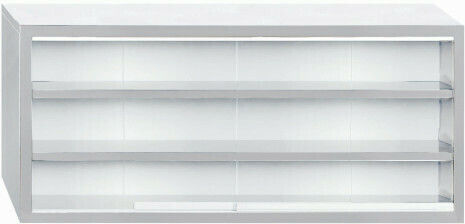 Niki Inox Ποτирник 30x185x70см.