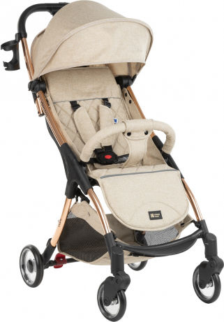 Kikka Boo Cloe Baby Stroller Suitable from 6+ Months Beige 6kg 31001030109